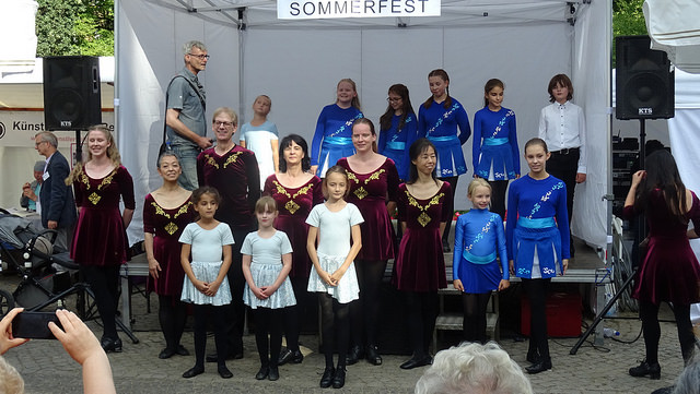 Irish Dance