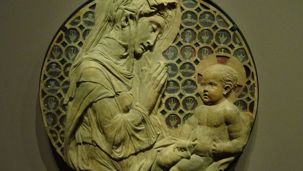 Ausstellung Donatello