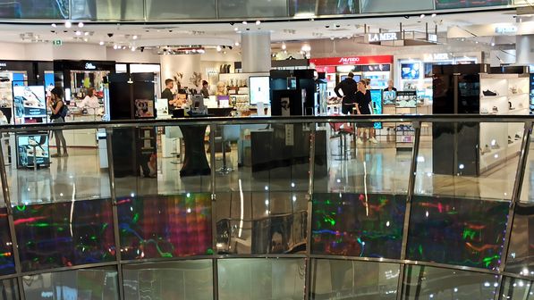 Berlin Galerie Lafayette