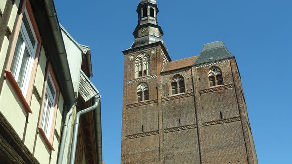 Tangermuende Kirche