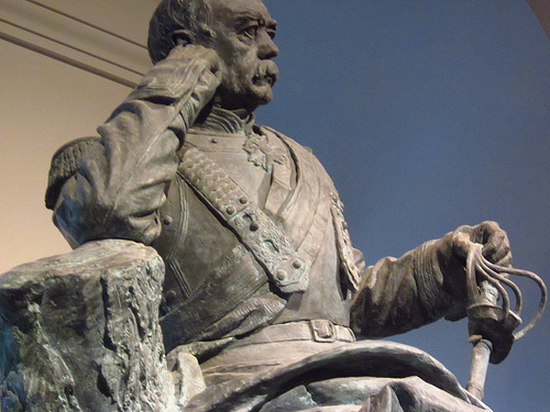 Fürst Otto v. Bismarck
