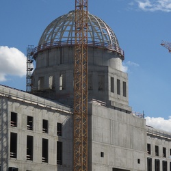 Bau Humboldtforum